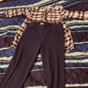 Healthtex size 4T girls outfit